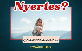 Idén Te leszel a szerencsés nyertes?