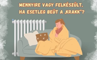 Mennyire gondolod magadat előre látónak fűtés terén?