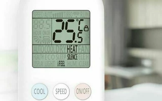 iFell adaptív hőmérsékletszabályzás