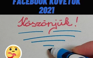 Legaktívabb Facebook követőink 2021